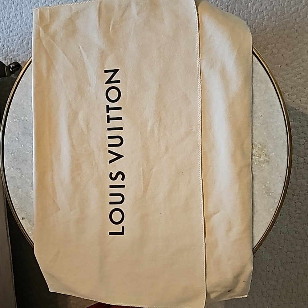 Louis Vuitton Dustbag